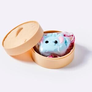 🔥Tabasquishy Elephant Dumpling Squishy Squeeze Toy BNWT🔥
